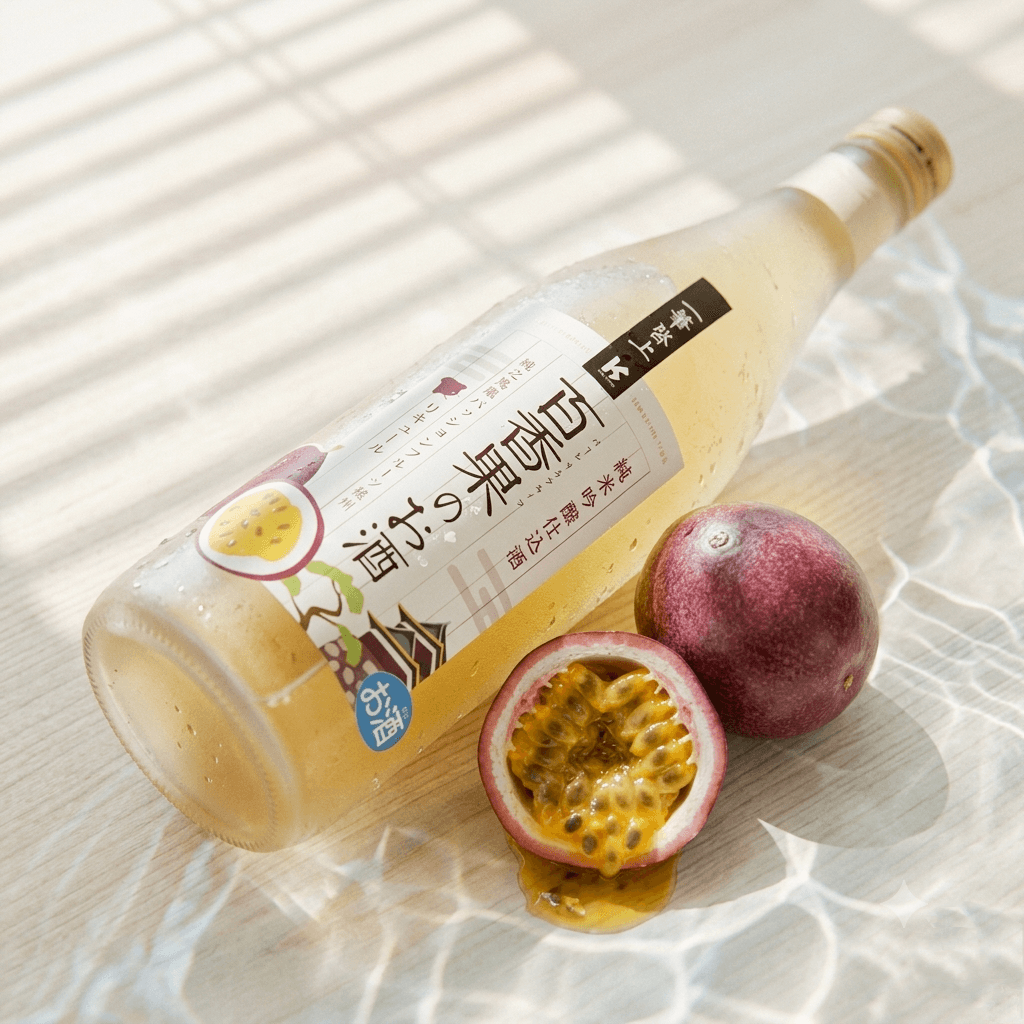 Passion Fruit Osake IppitsuKeijo