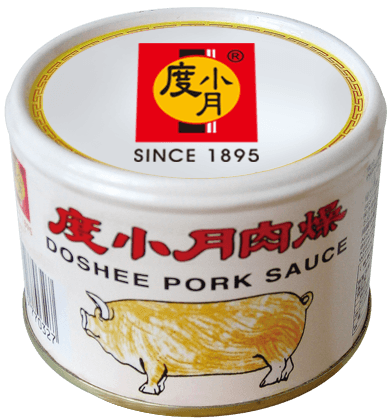 DOSHEE PORK SAUCE 170g