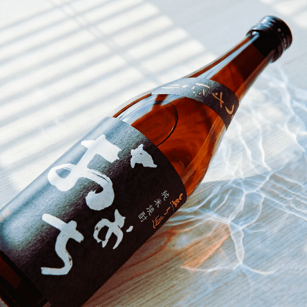 Manrei Junmai Shochu OOCHI USUNIGORI